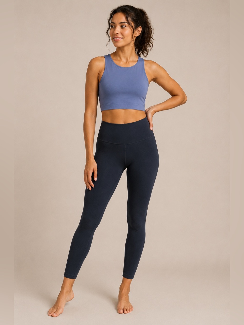 REI Co-op Take Your Time Bra Top
Size Medium